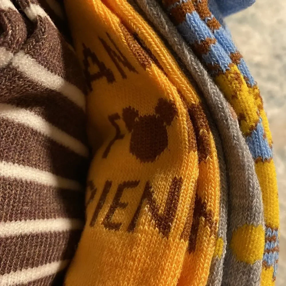 Disney Children’s Socks
